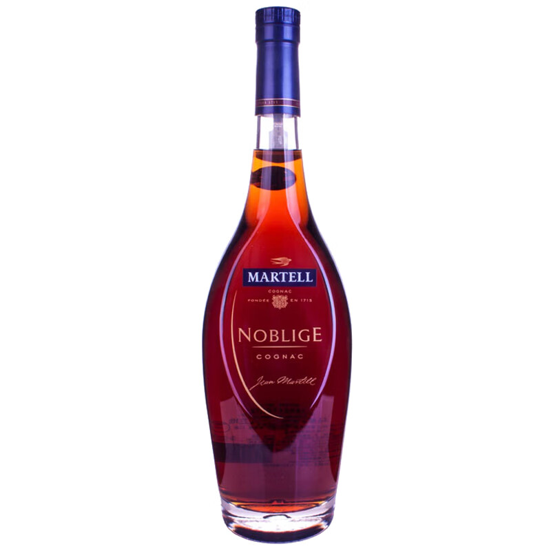 马爹利 口感细腻的白兰地