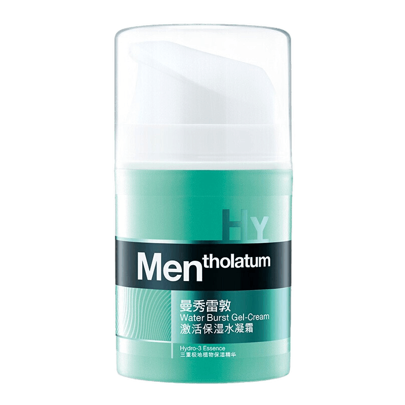 曼秀雷敦 男士激活保湿水凝霜