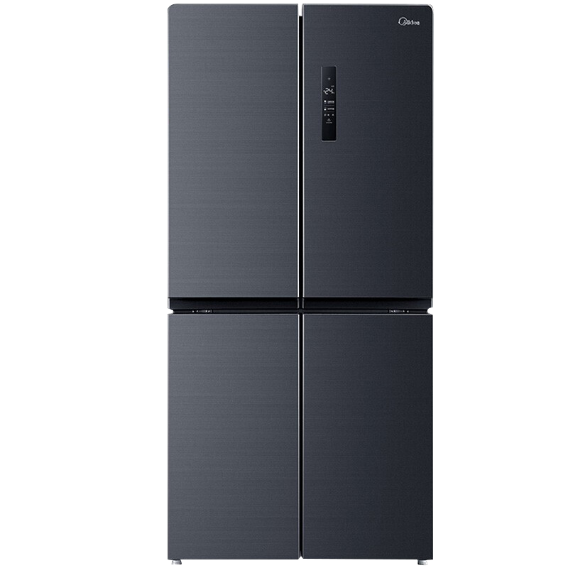 美的雷达感温冰箱