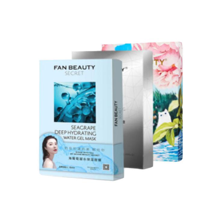 Fan Beaty 海葡萄面膜