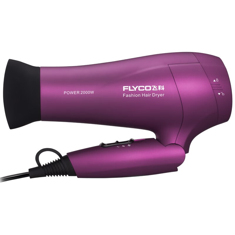 飞科 六档调节电吹风