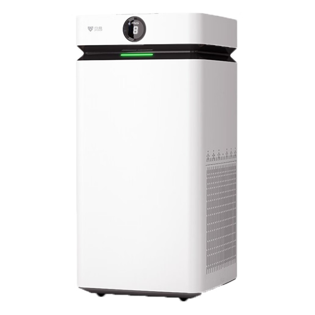 贝昂无耗材空气净化器