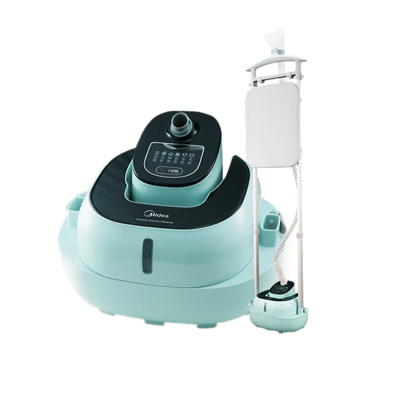 美的 双杆可卧立蒸汽挂烫机