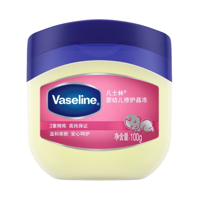 凡士林 保湿润肤身体乳