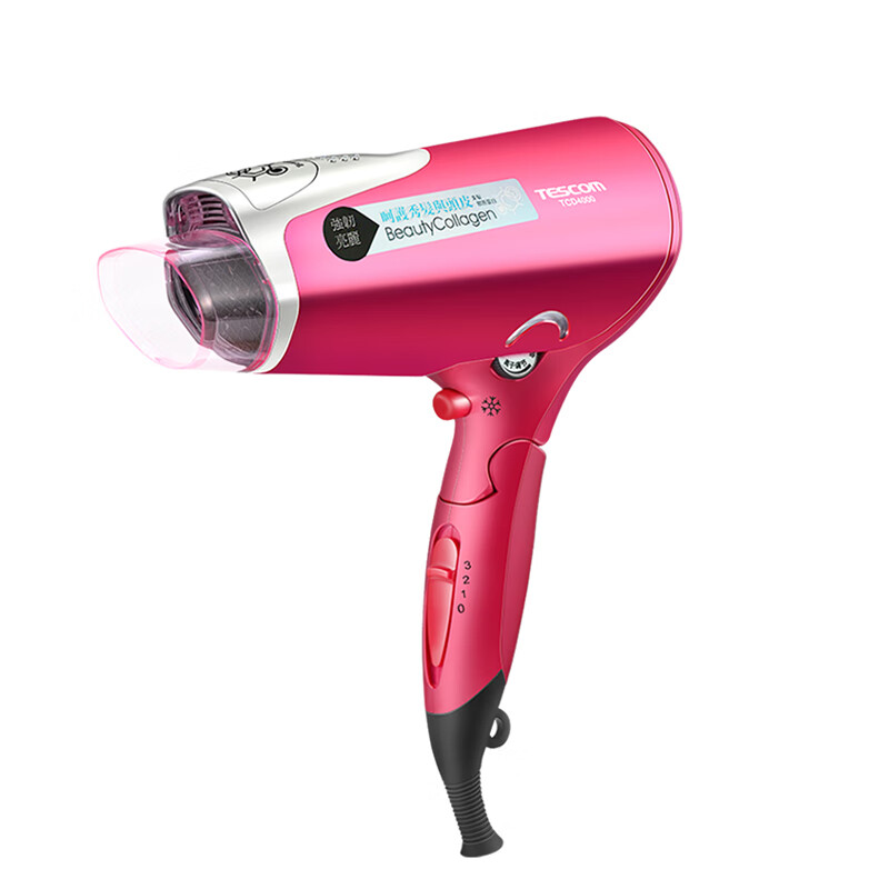 TESCOM 修护损伤吹风机