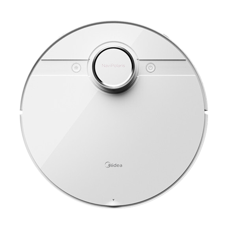 美的 长效续航扫地机