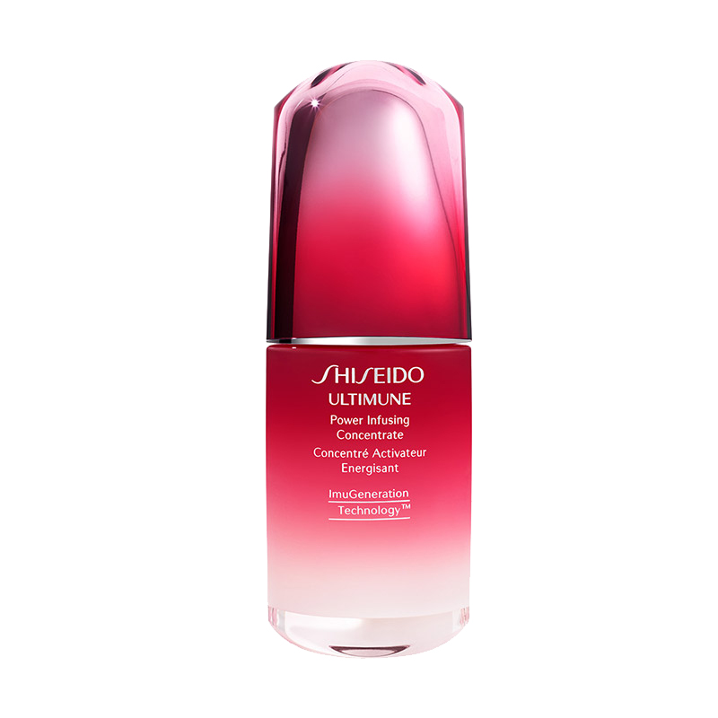 资生堂 解锁年轻 精华液