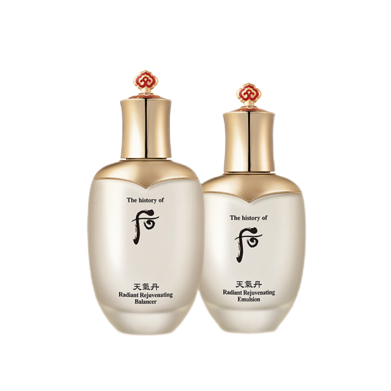 后 多重营养护肤套装