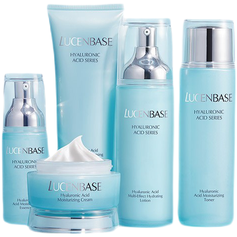 透真 补水嫩肤护肤套装