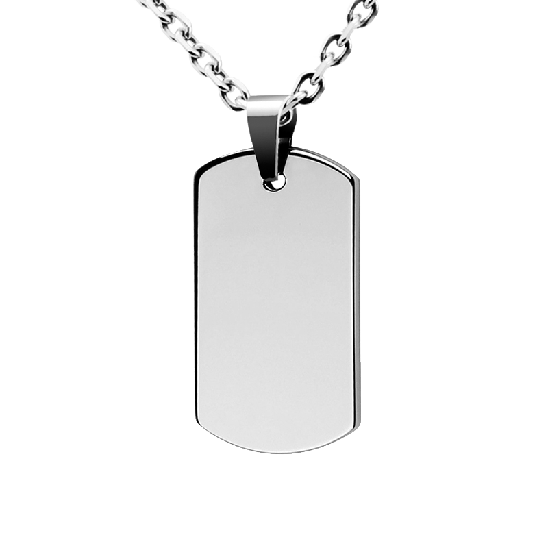 Peifeite 钛钢 项链