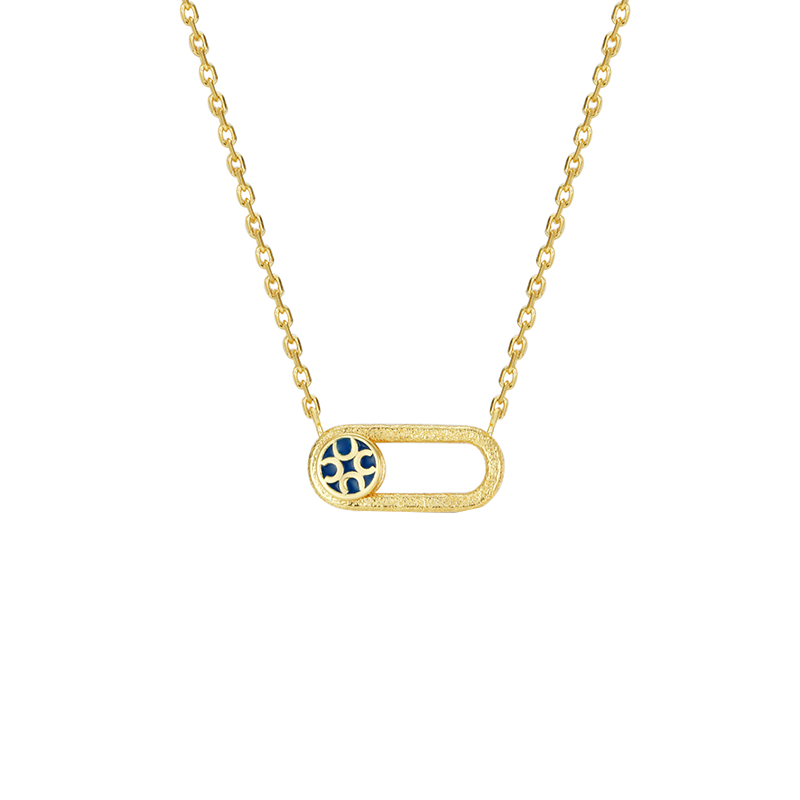 OC 幸运马蹄系列 项链