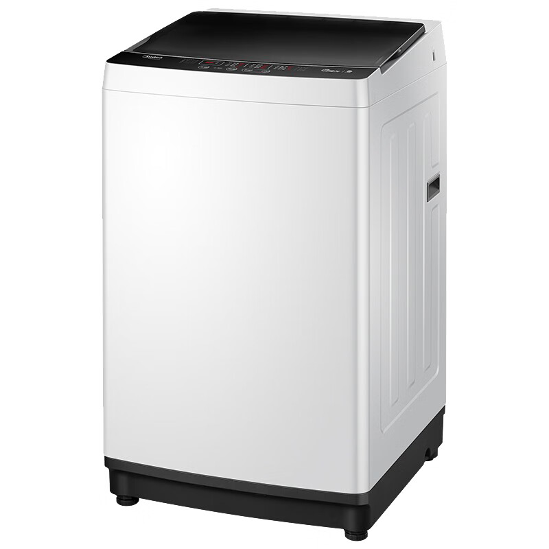 美的 全自动免清洁 洗衣机