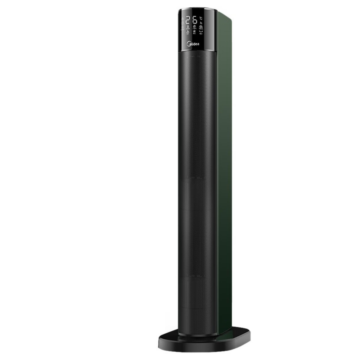 美的冷暖两用取暖器