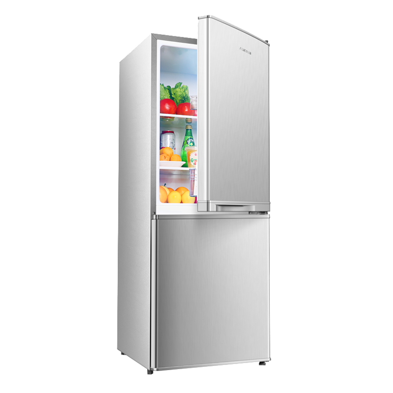 奥克斯 静音节能 双门冰箱