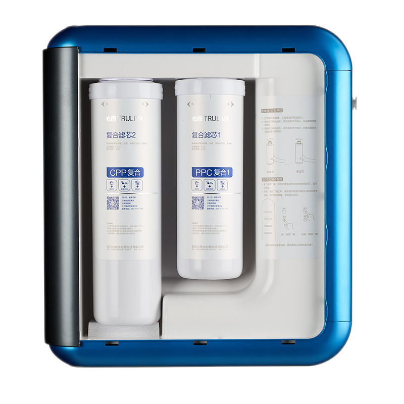 沁园 无罐大通量净水器