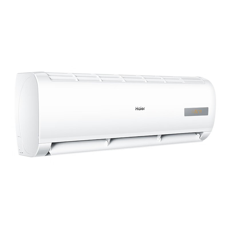 海尔双重自清洁壁挂式空调