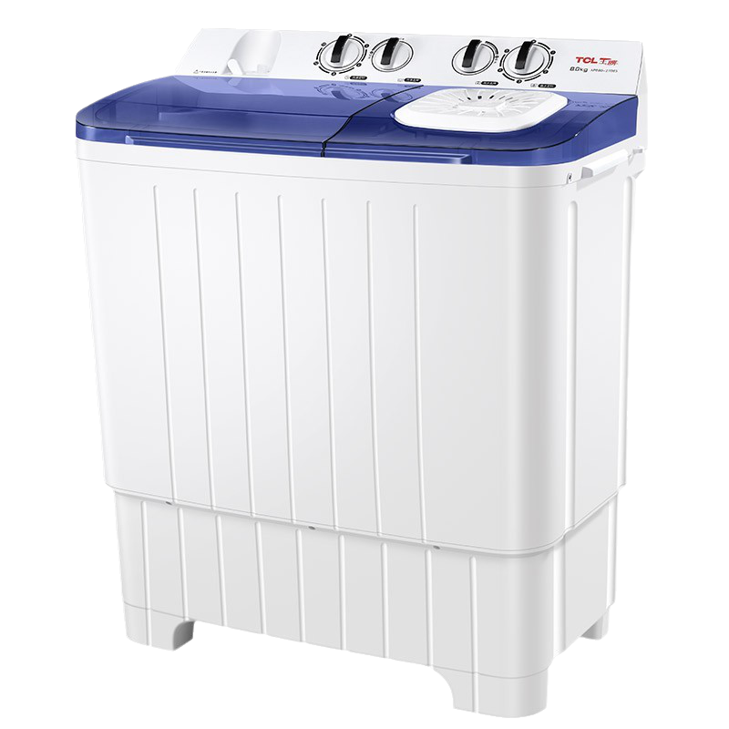 TCL 半自动双缸波轮洗衣机