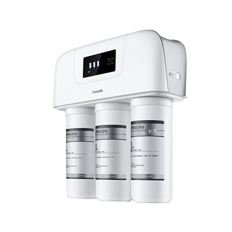 飞利浦 大通量净水器