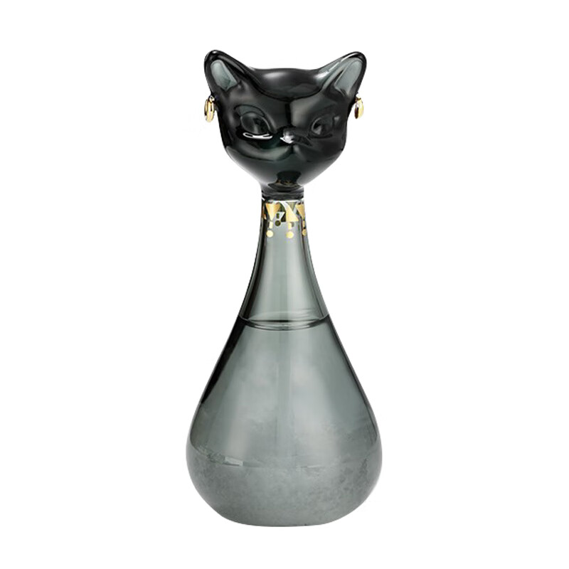 大英博物馆 趣味猫咪风暴瓶