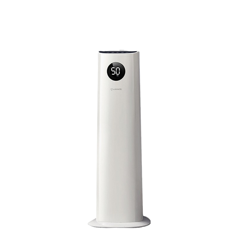 艾美特 上加水静音高出雾加湿器
