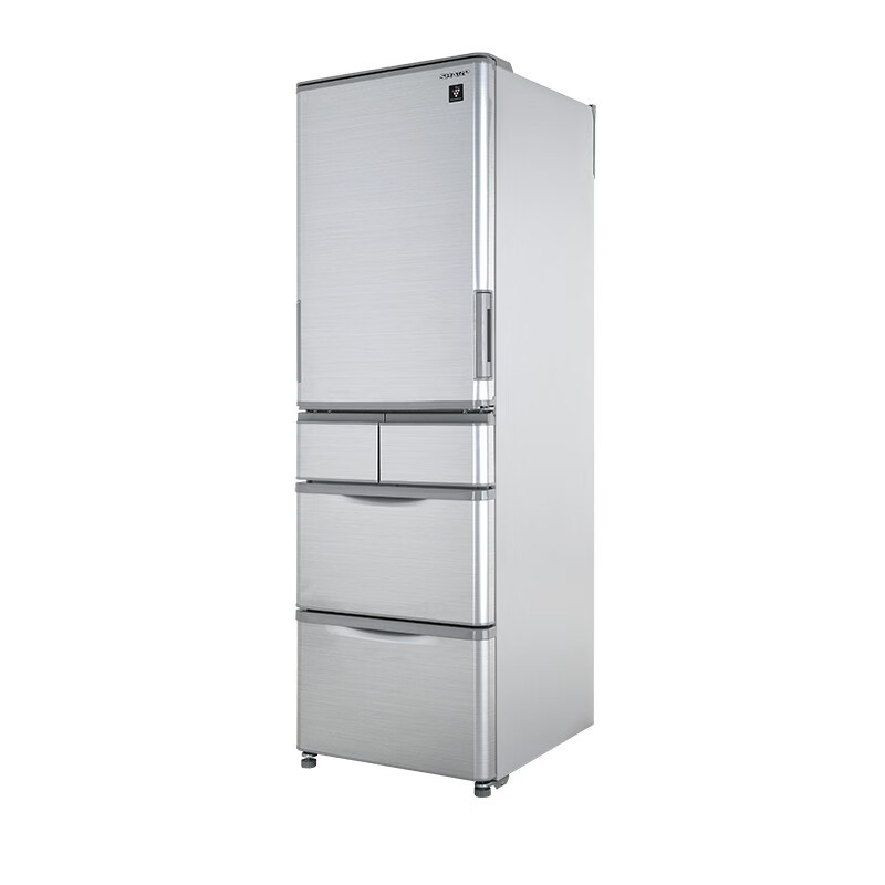 夏普 储物盒可调冰箱