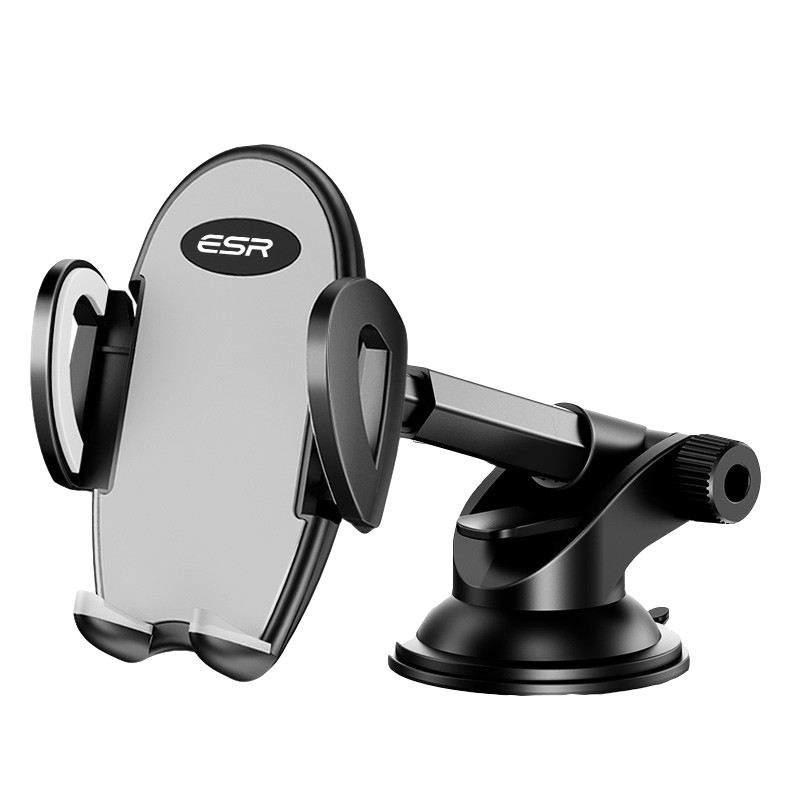 亿色 深空灰手机支架