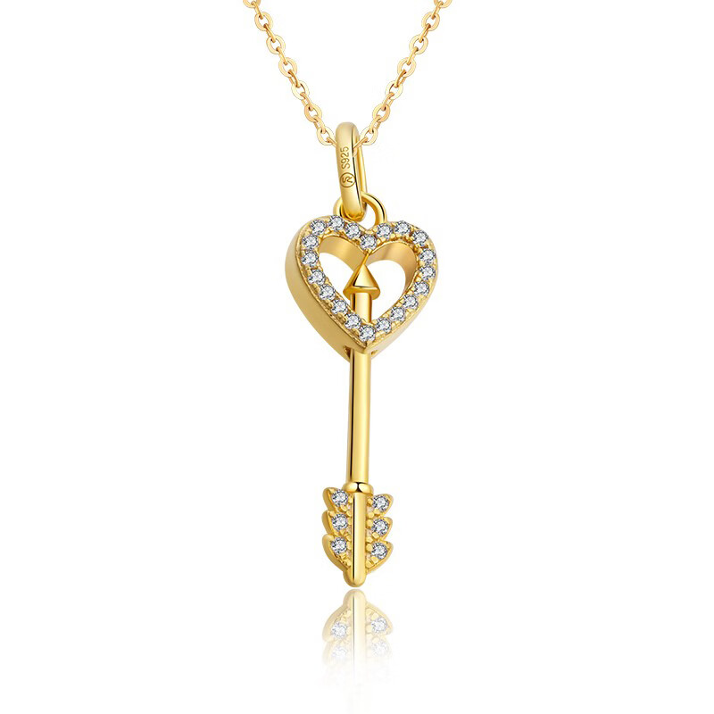 银时代个性休闲项链