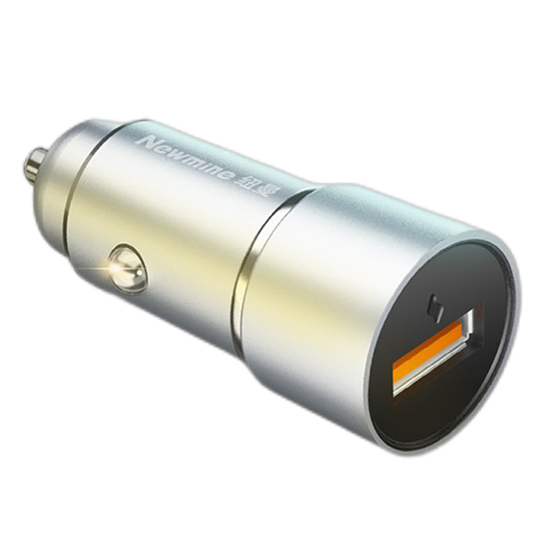 纽曼 阻燃材料车载充电器