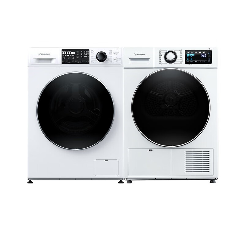 吉德智能烘干洗烘套装