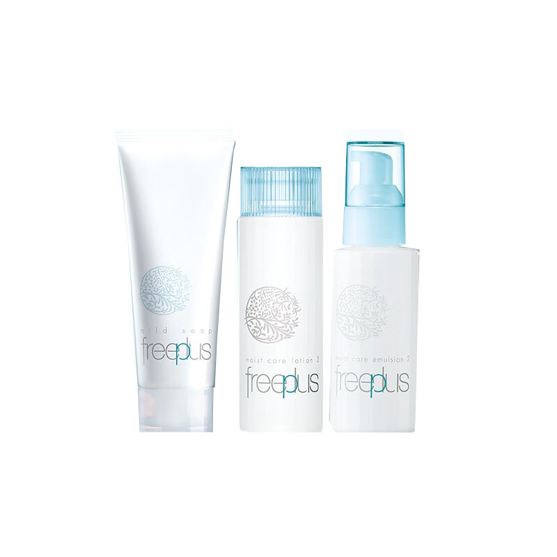 芙丽芳丝 补水保湿护肤套装