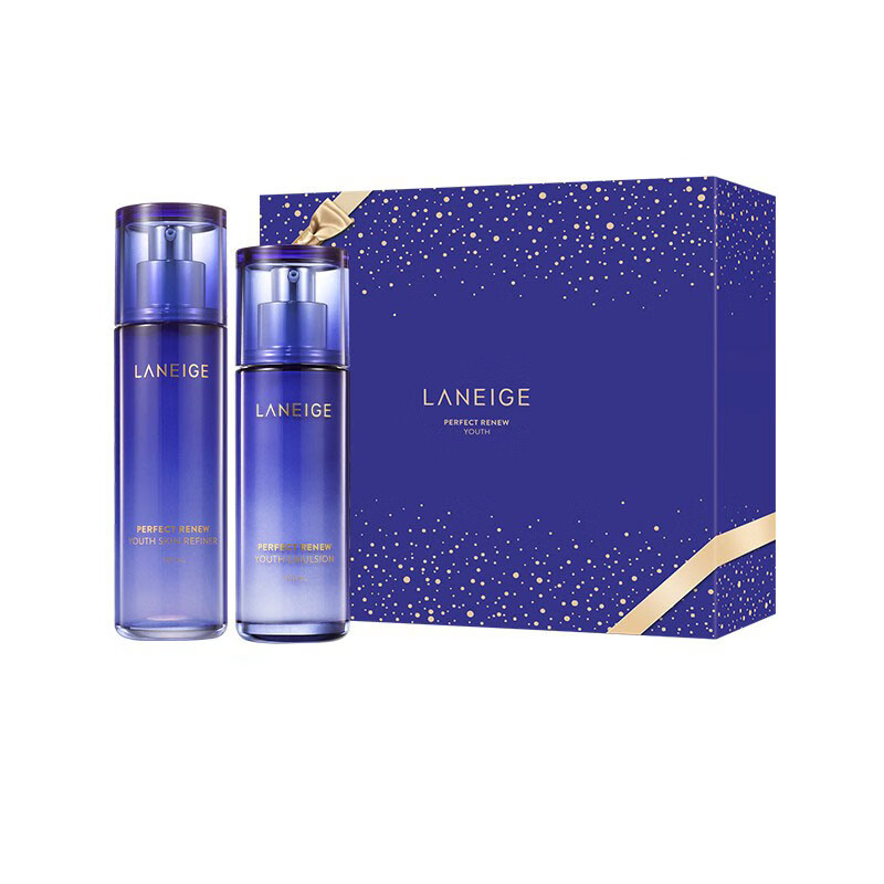 兰芝 致美青春水乳套装