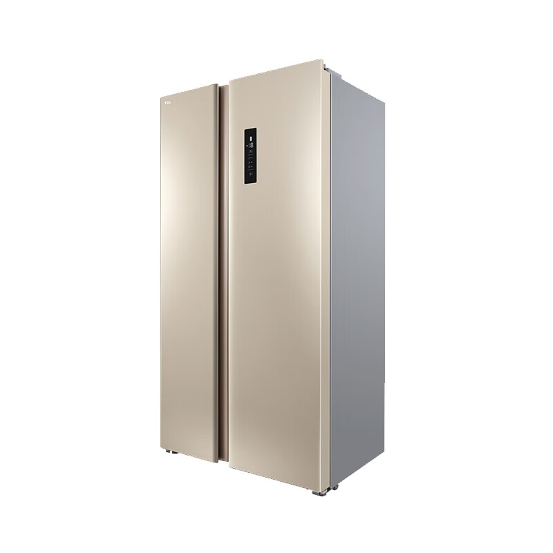 TCL 纤薄电脑温控冰箱