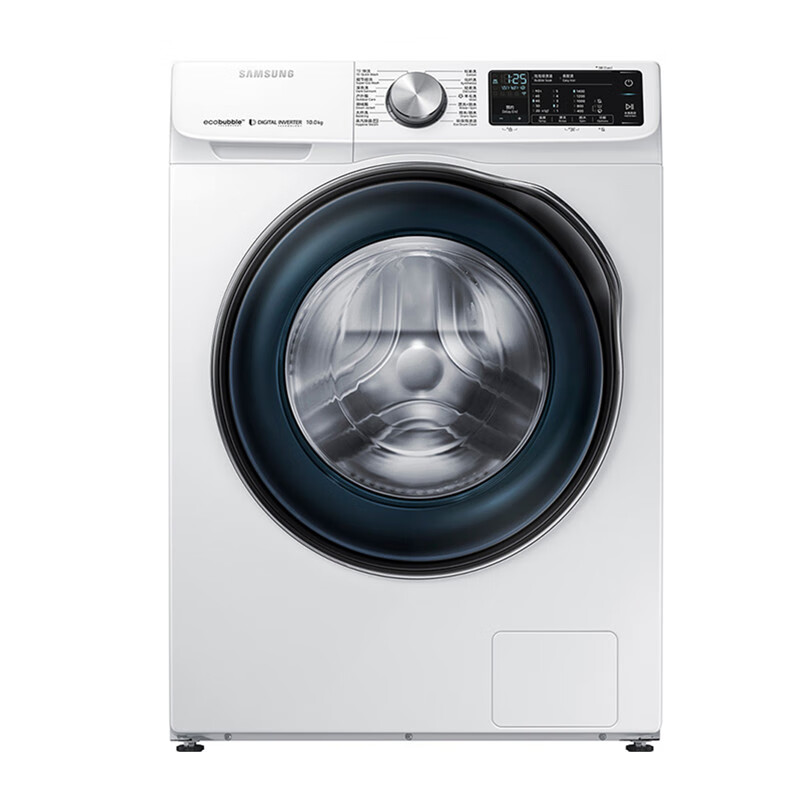 三星 蒸汽除菌滚筒洗衣机