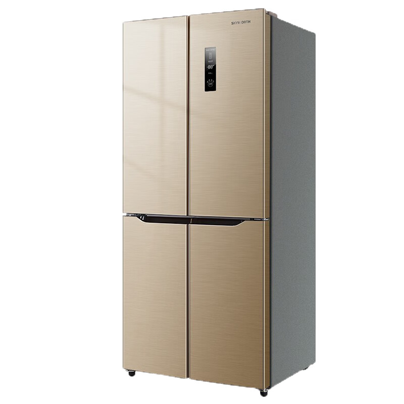 创维二级能效净味保鲜冰箱