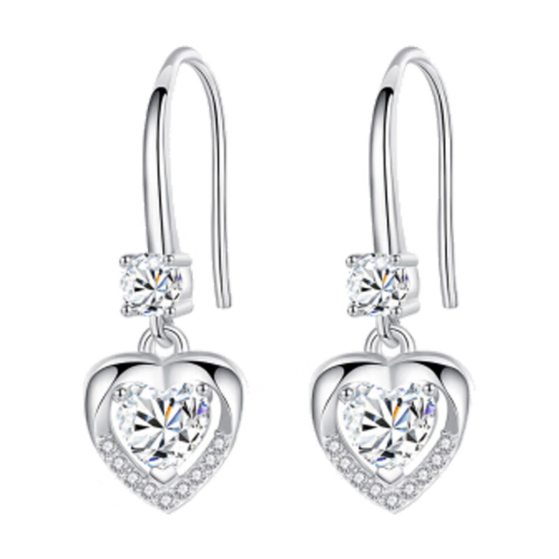 桑玛海洋之心耳饰