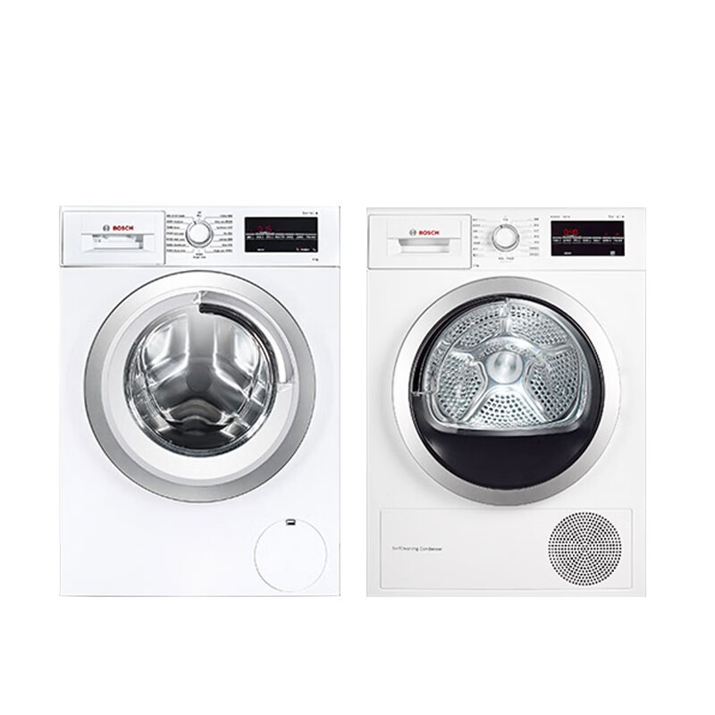 博世深层漂洗洗烘套装