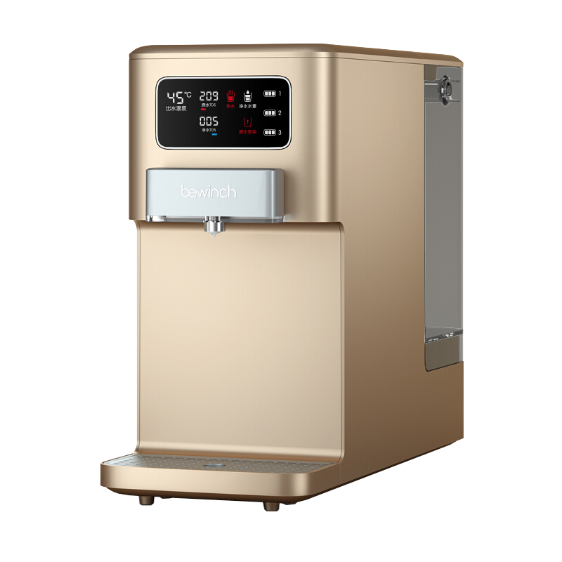 碧云泉 免安装设计净水器