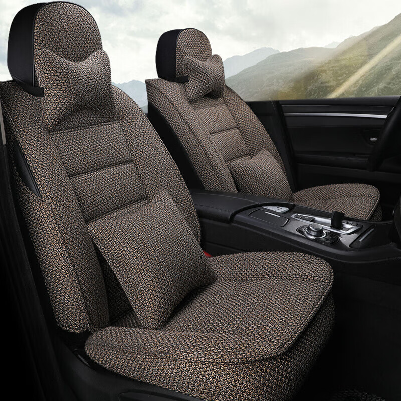 首赋 贴合原车汽车座套