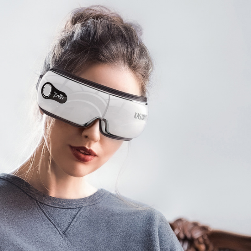 KASJ 仿真人手法眼部按摩仪