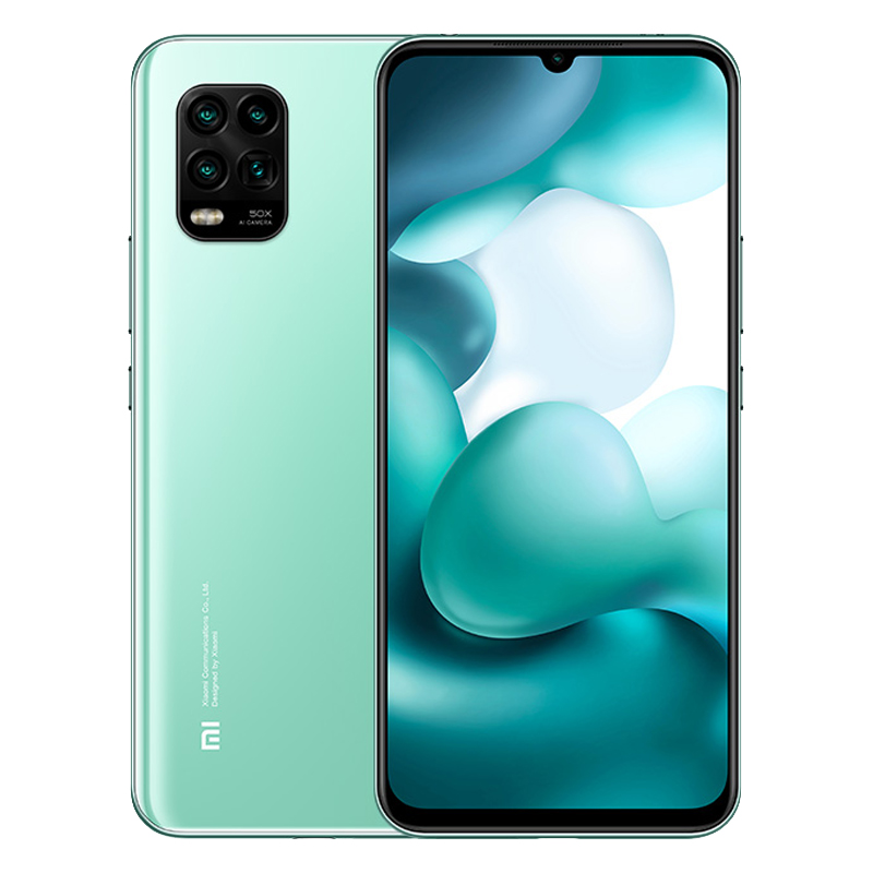 小米 变焦四摄智能散热手机