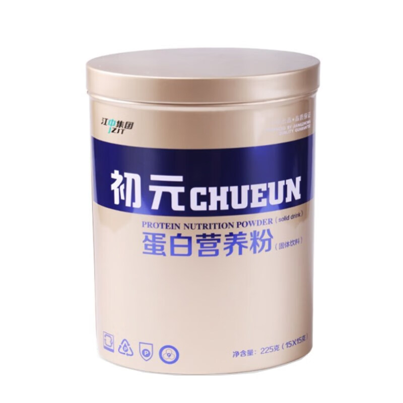 初元 易吸收 蛋白营养粉