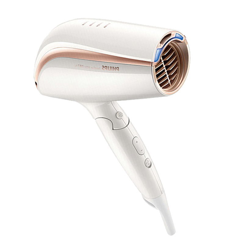 飞利浦 可折叠手柄 吹风机