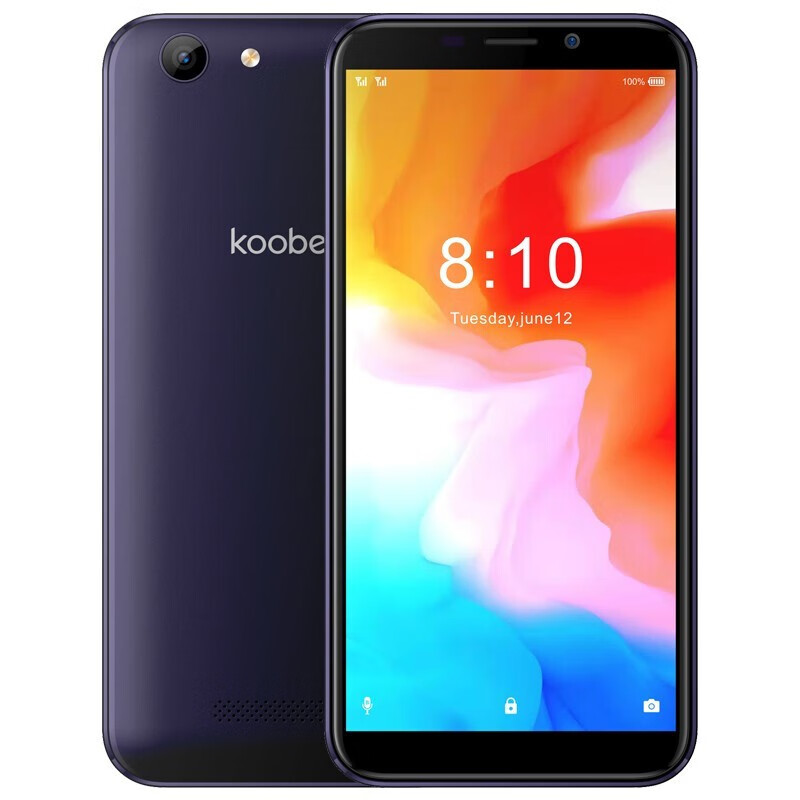 酷比 灵动全面屏手机