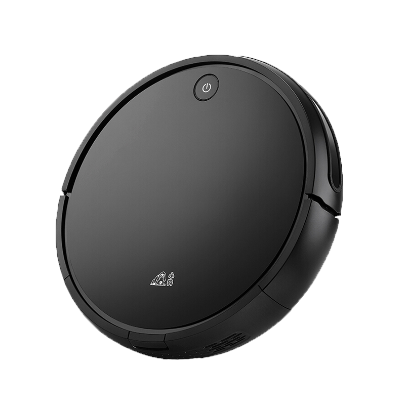 小狗 远程控制扫地机