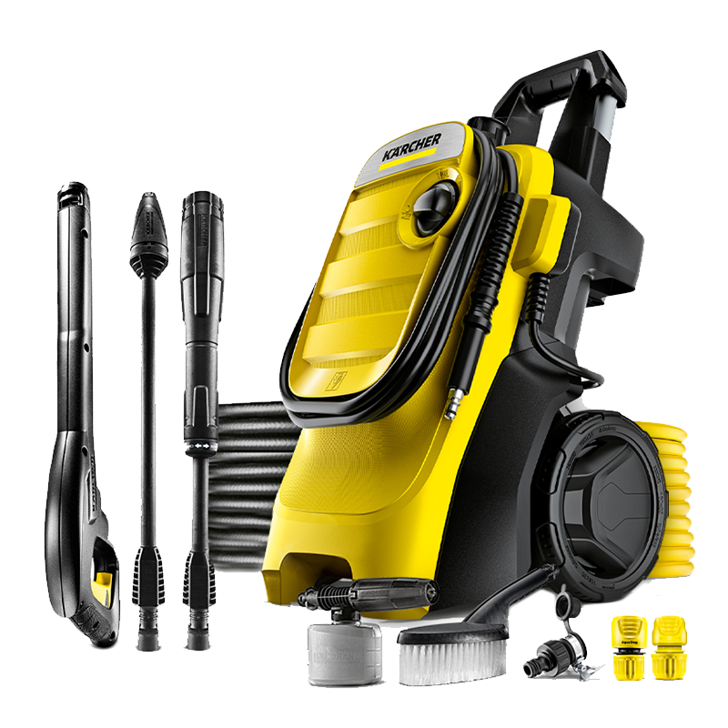 卡赫 性能稳定 洗车机