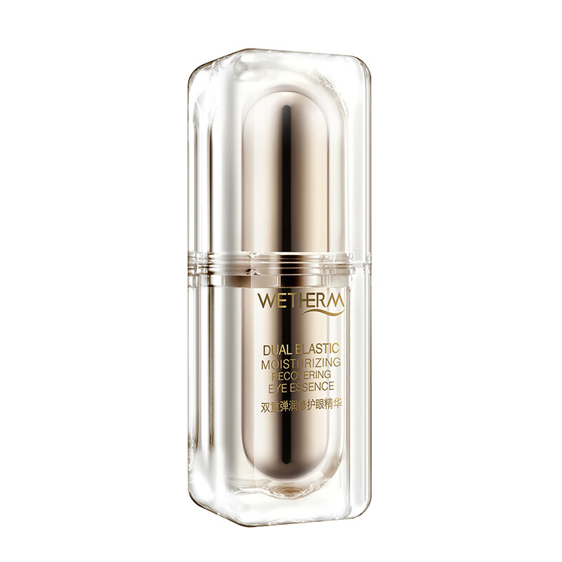 温碧泉 双重弹润赋活抗皱眼霜