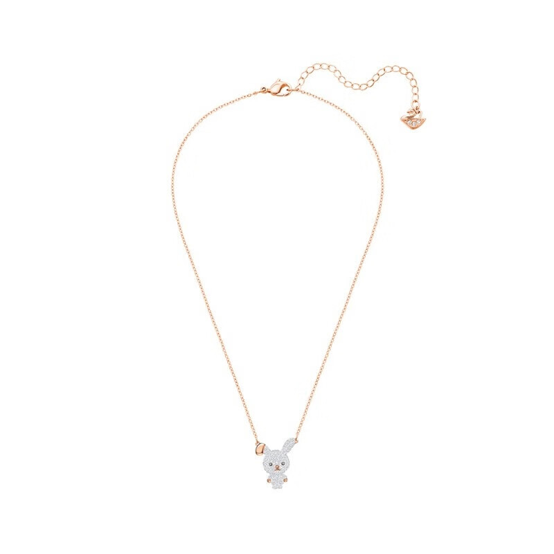 施华洛世奇 时尚简约项链