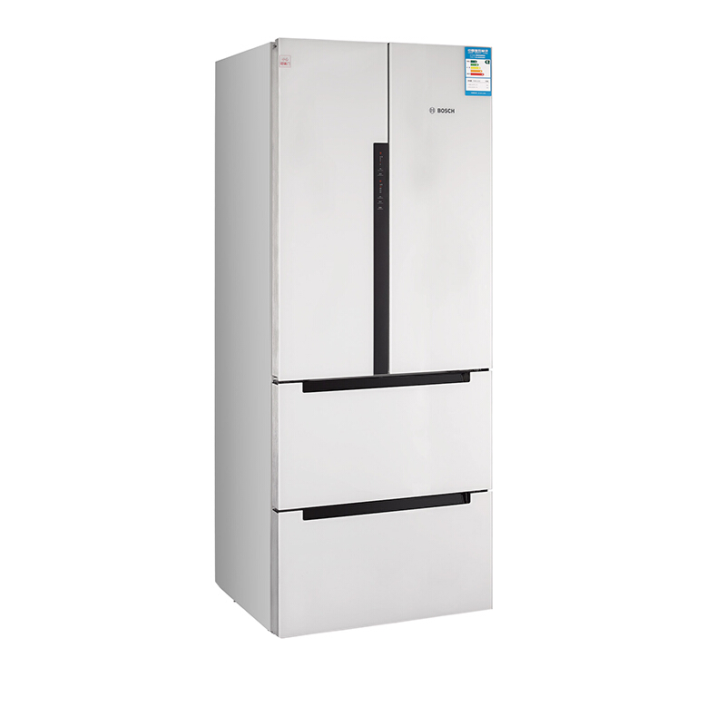 博世LED触控屏冰箱
