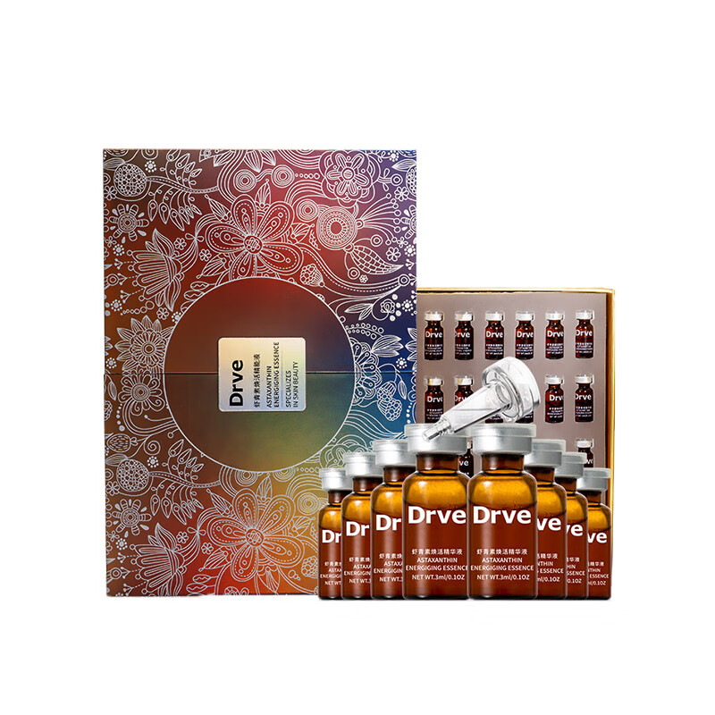 DRVE 虾青素焕能精华
