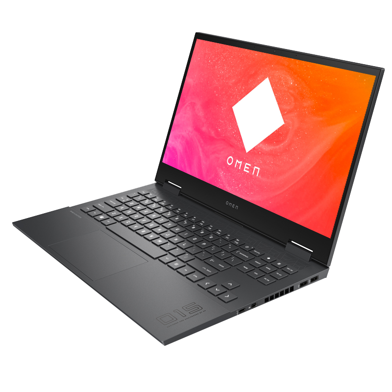 惠普电竞版窄边框游戏本